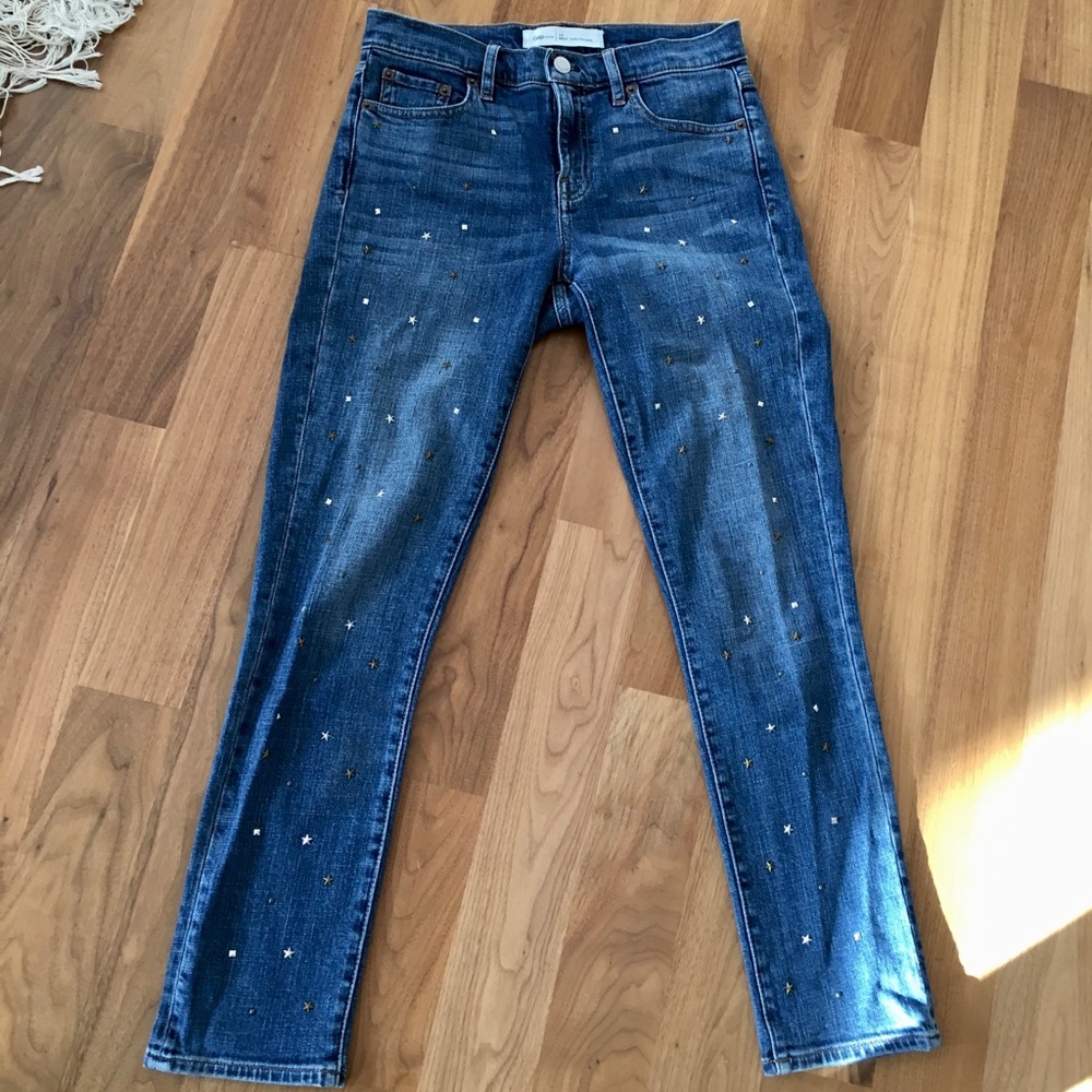 Gap jeans